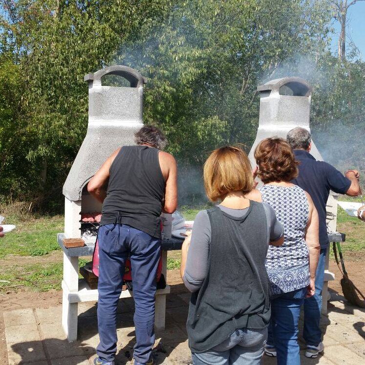 barbecue insieme